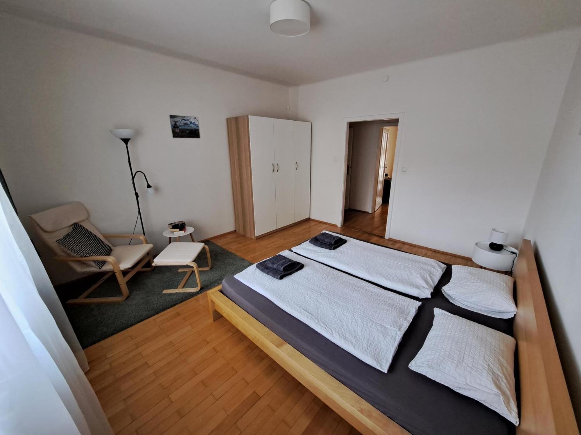 Flataid Apartment Elisabethinergasse Graz Dış mekan fotoğraf